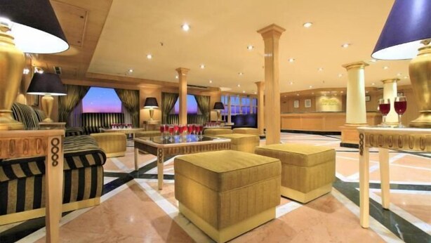 Restaurant - JAZ Crown Emperor - Every Thursday from Luxor for 07 & 04 Nights (At Tod)