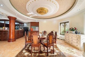 Dining - KN Holiday Villa (Ho Chi Minh City)