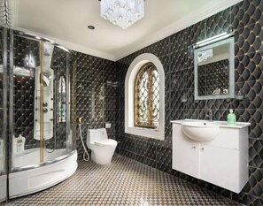 Badkamer