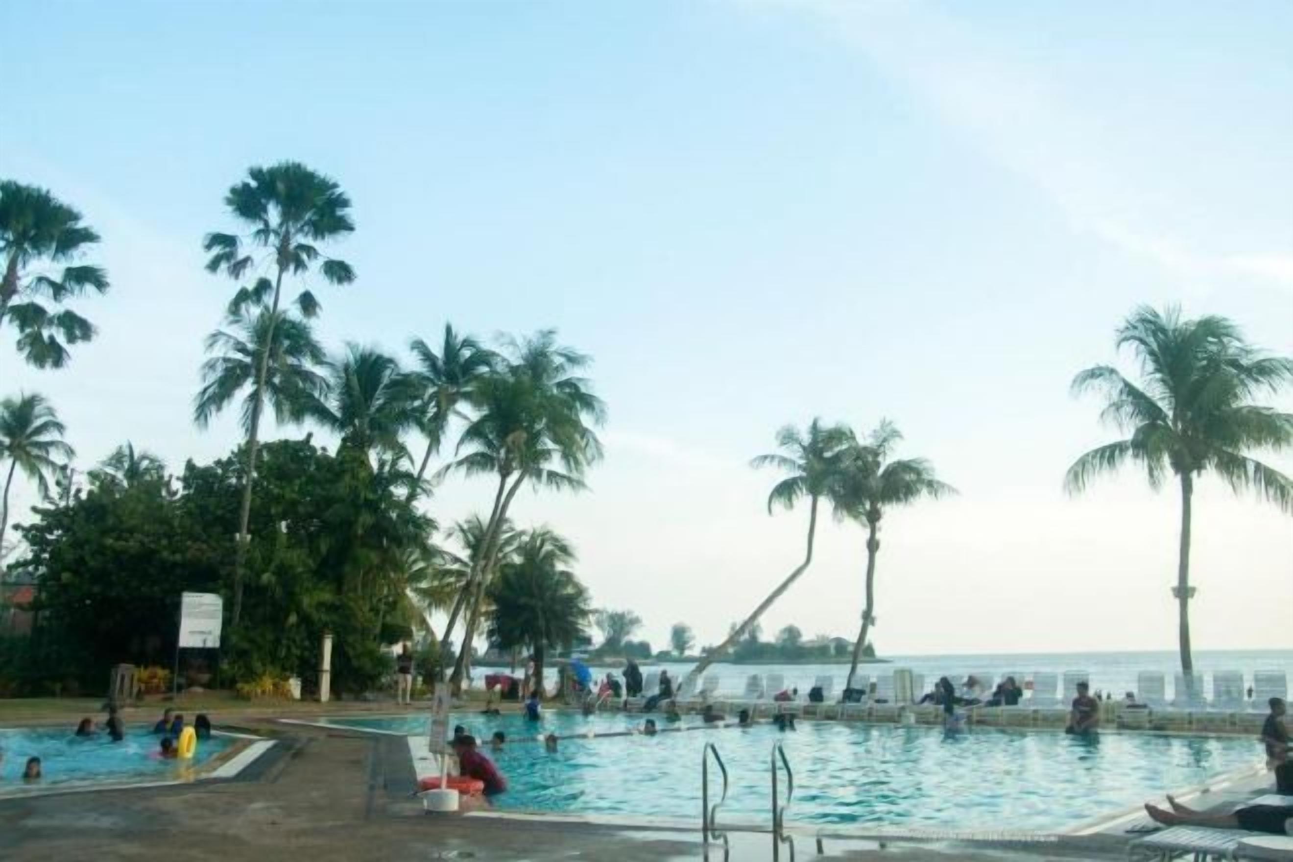 Piscina al aire libre