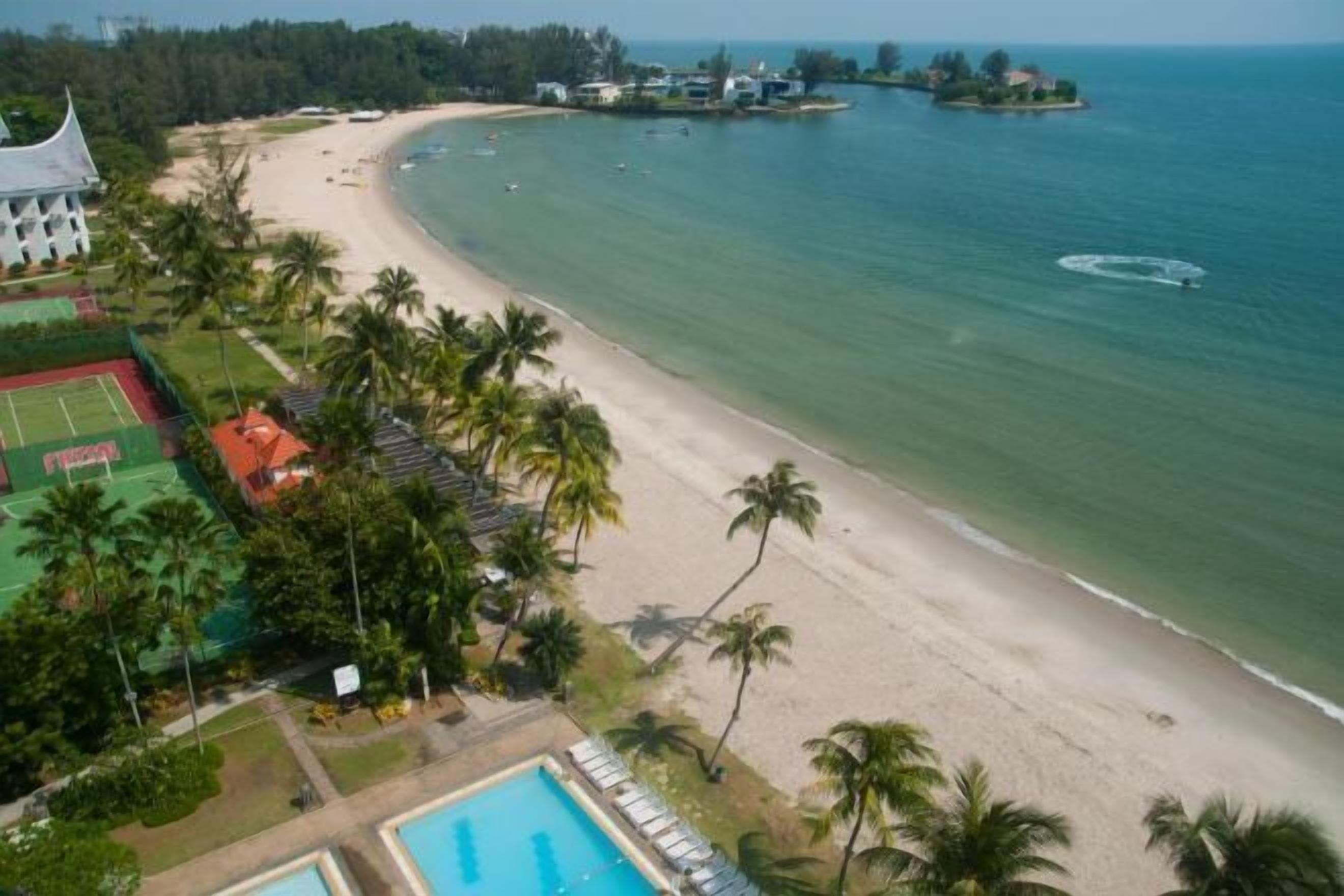 Piscina al aire libre