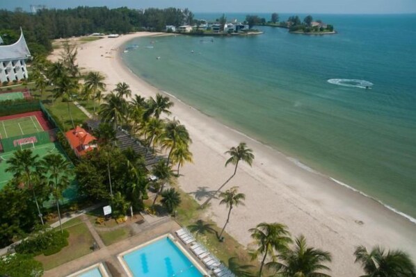 Piscina al aire libre