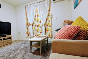 Living area - Cozy akabane homestay (Tokyo)