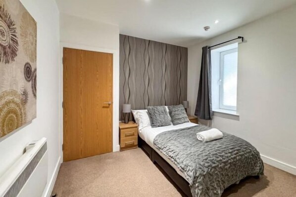 Room - Modern 2 Bedroom Flat - Riverside Lofts (Newcastle)