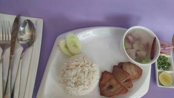 Food and drink