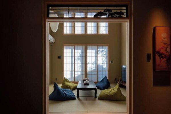 Interior - KIRAKU･YOUKA (Kyoto)