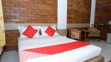 Deluxe-Doppelzimmer | Kostenloses WLAN, Bettwäsche