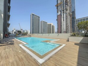 Pool - StayShort - JVC sleeps 2 Very Close to FIVE JVC! (JVC)