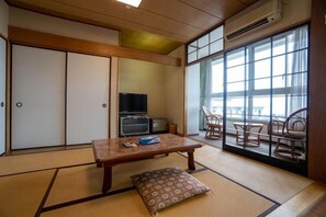 住宿內部