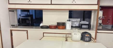 専用キッチン