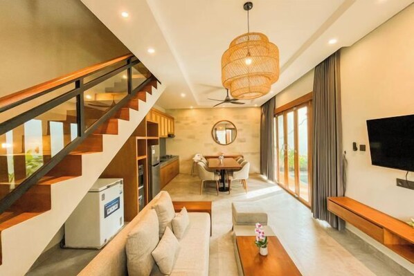 Interior - KANGIN House Sanur (Bali)