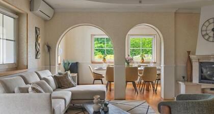 The Teplice Aqua Villa by Aura Luxury Collection