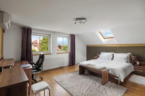 Room - The Teplice Aqua Villa by Aura Luxury Collection (Probostov)