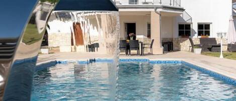 Piscina al aire libre