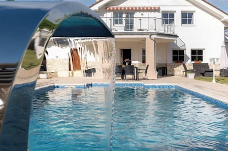 Piscina al aire libre