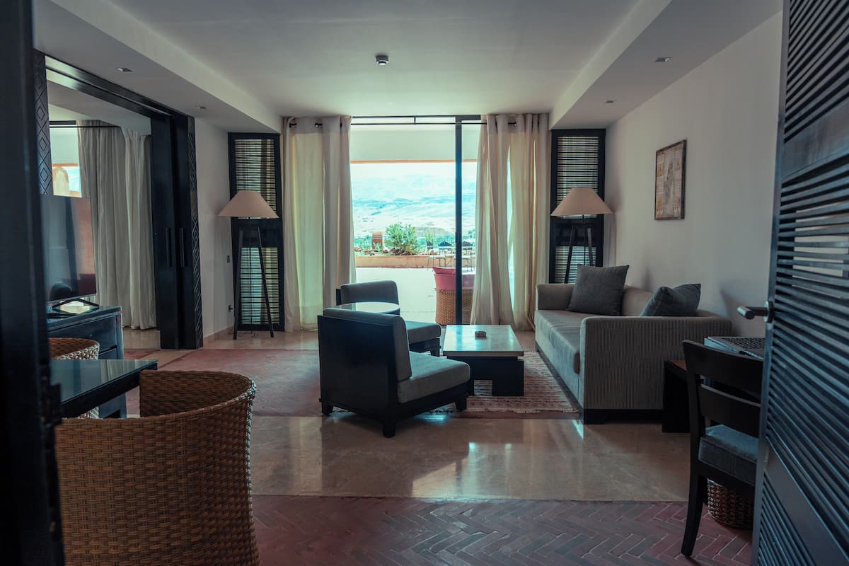 Suite superior | Wifi gratis y ropa de cama