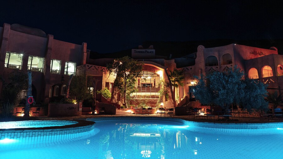 Tamerza Palace By Odyssée