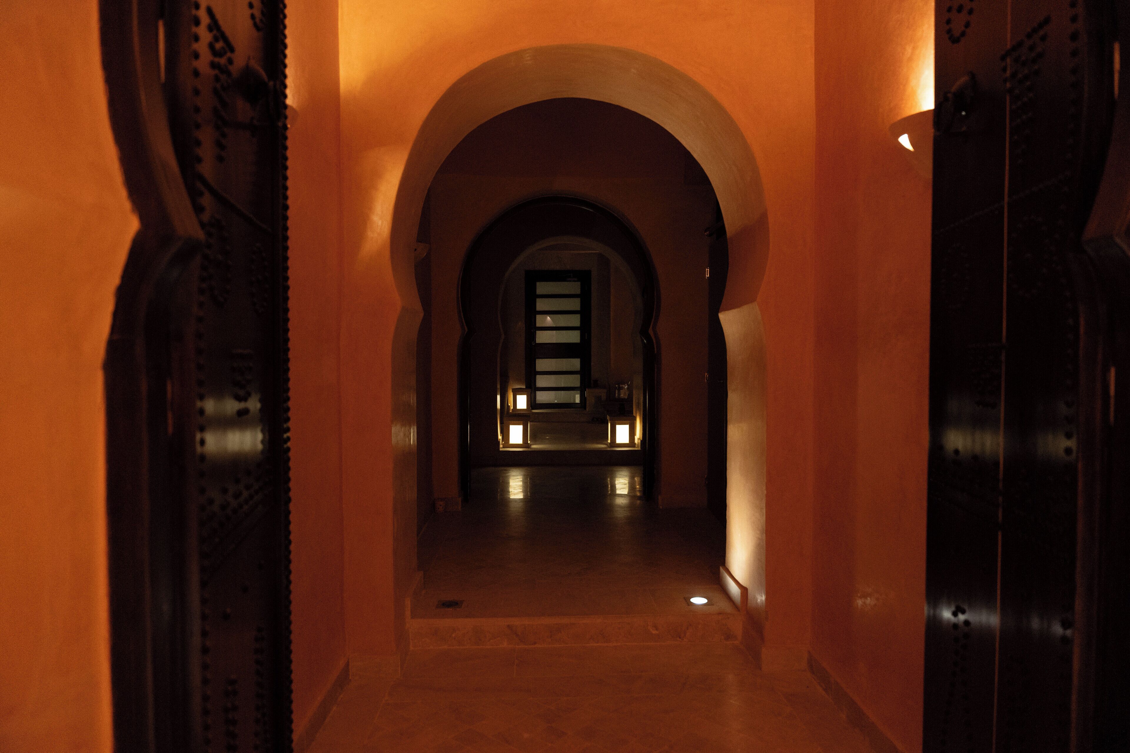 Sauna, Dampfbad, Massageanwendungen