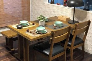 Interior - Tanuki House No.1 (Tokyo)