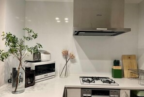 Interior - Tanuki House No.1 (Tokyo)