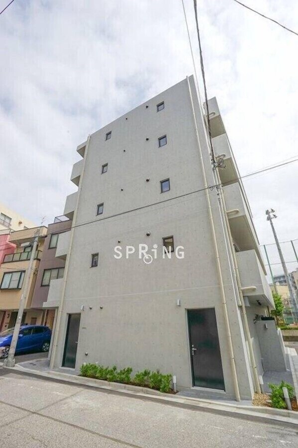 Exterior - OSHIAGE301 (Tokyo)