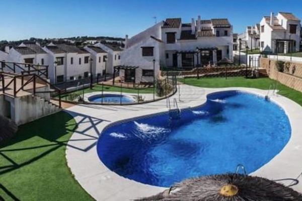 Seasonal outdoor pool, open 11:00 AM to 9:00 PM, pool umbrellas