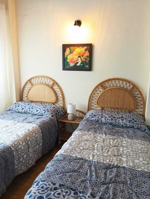 Apartemen Klasik, pemandangan gunung