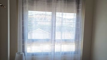 Departamento clásico, vista a la montaña