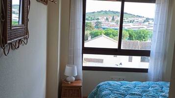 Apartamento clásico, 2 habitaciones, vistas a la montaña