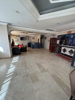 Recepción