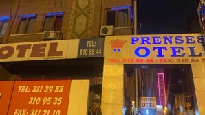 Exterior - Prenses otel (Ankara)