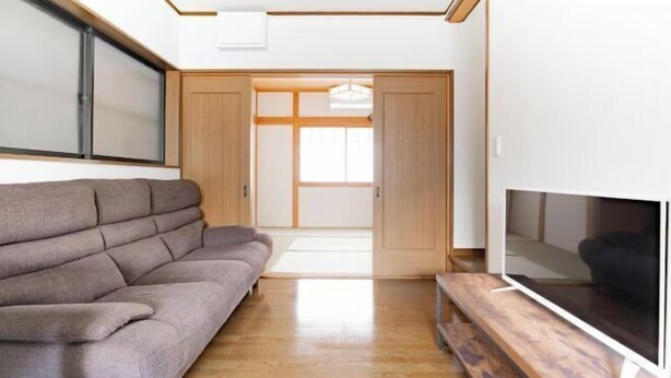 Room - Younoyado (Osaka)