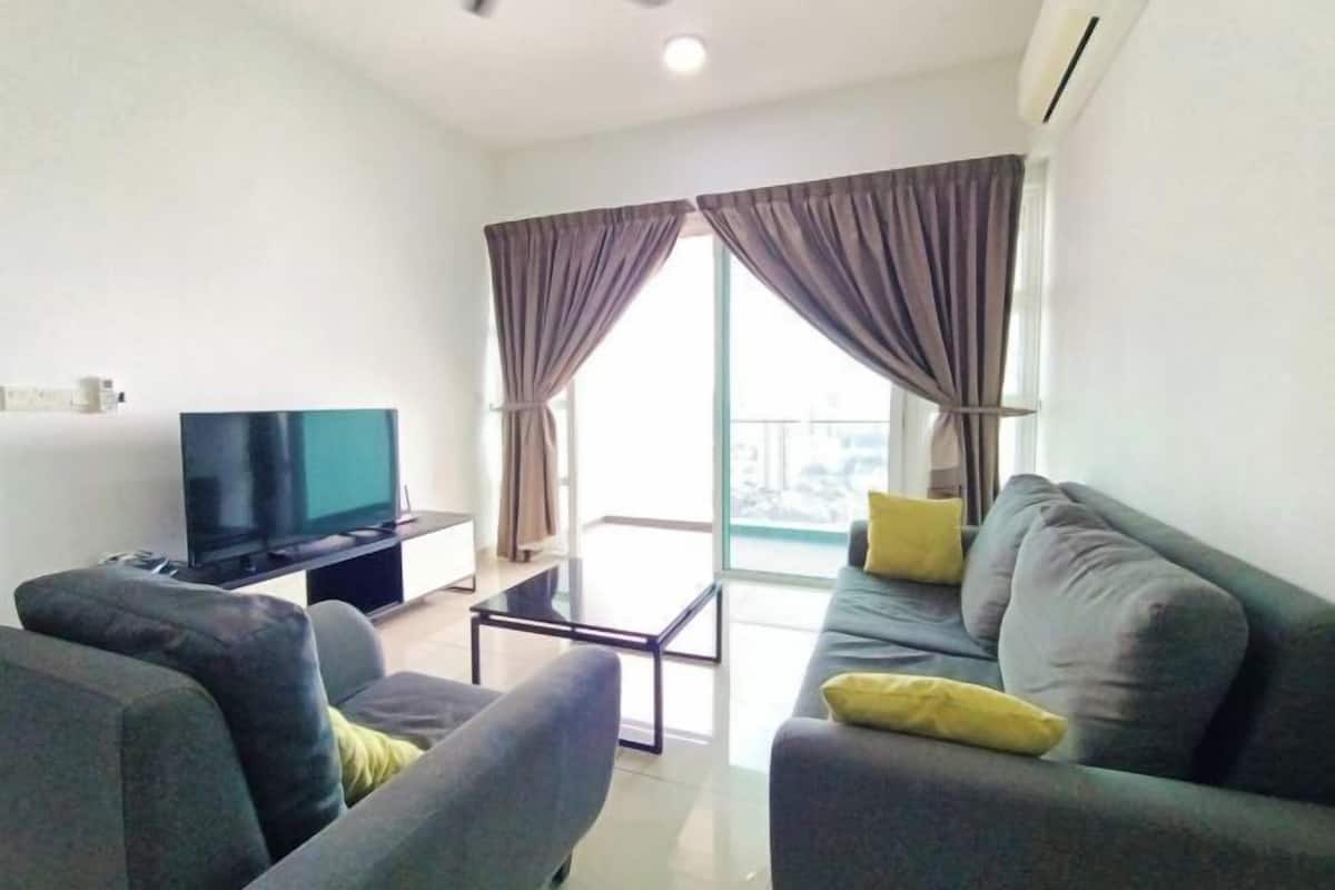 منطقة المعيشة