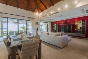 Room - Luxury 3Br Villa 5 Private Pool, Gym & Jacuzzi (Phuket)