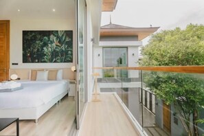 Room - 117 Teak 5 Bed Luxurious Pool Villa, Bangtao Beach (Phuket)