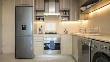 Penthouse Luxe | Cuisine privée