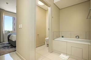 Penthouse Luxe | Salle de bain