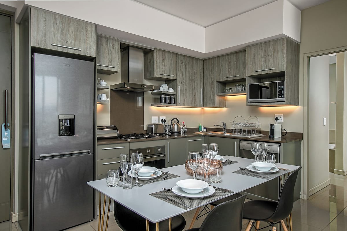 Superior Apartment | Private kitchen
