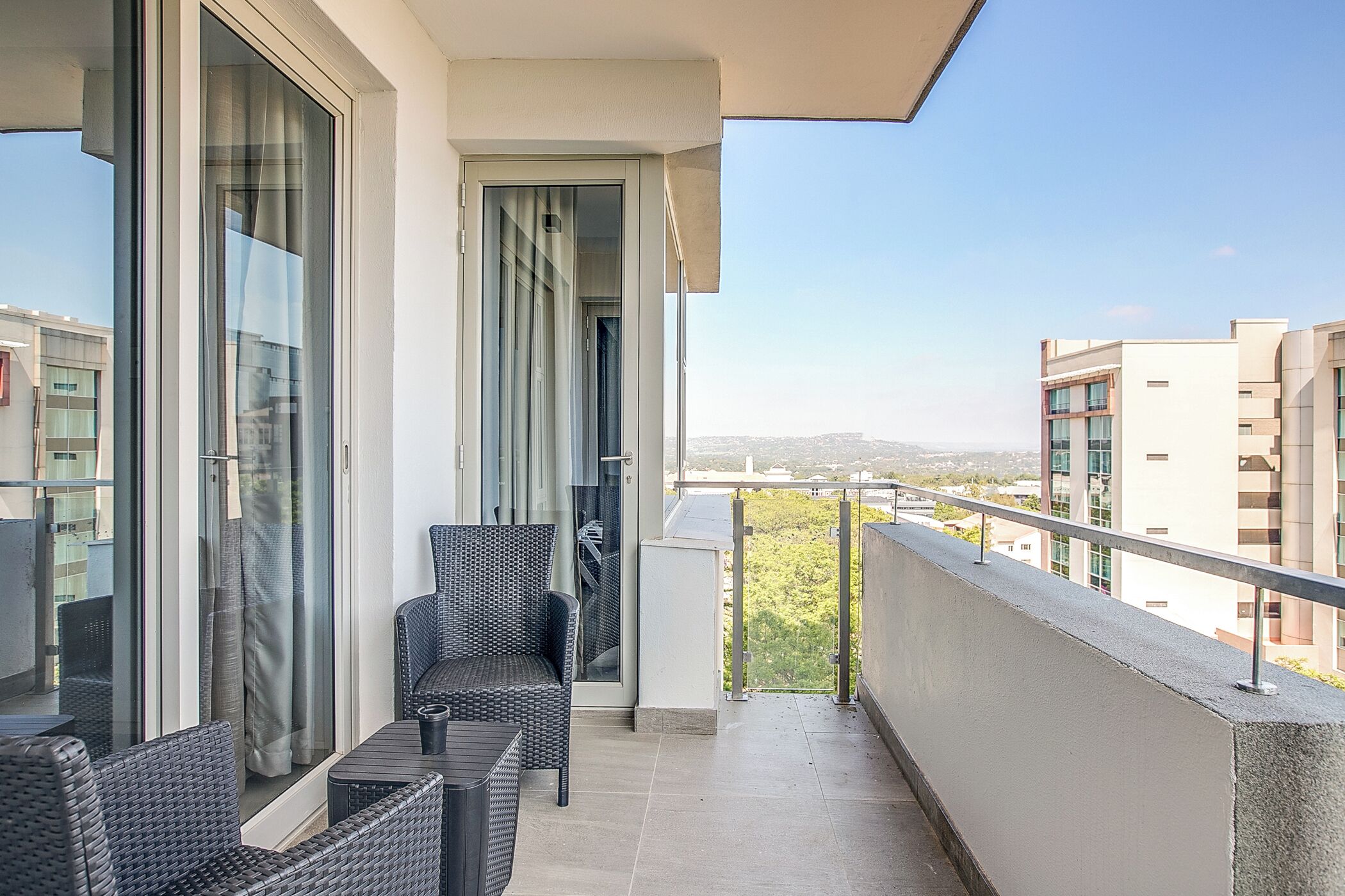 Deluxe Apartment | Terrace/patio