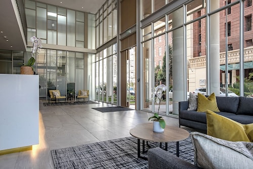 Serviced apartment collection Rosebank