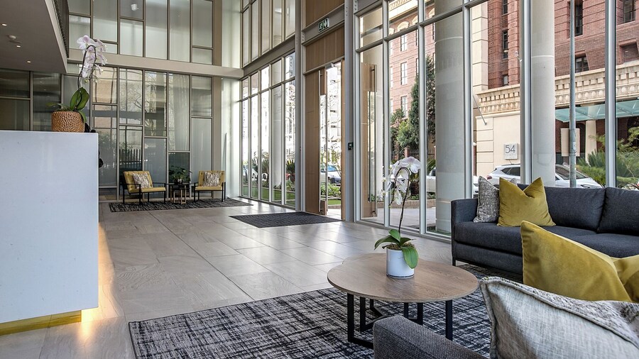 Serviced apartment collection Rosebank