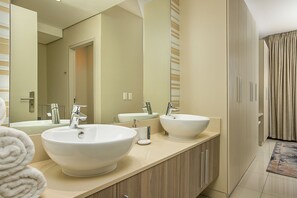 Penthouse Luxe | Salle de bain