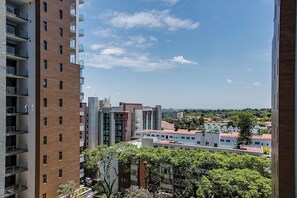 Vista a la ciudad