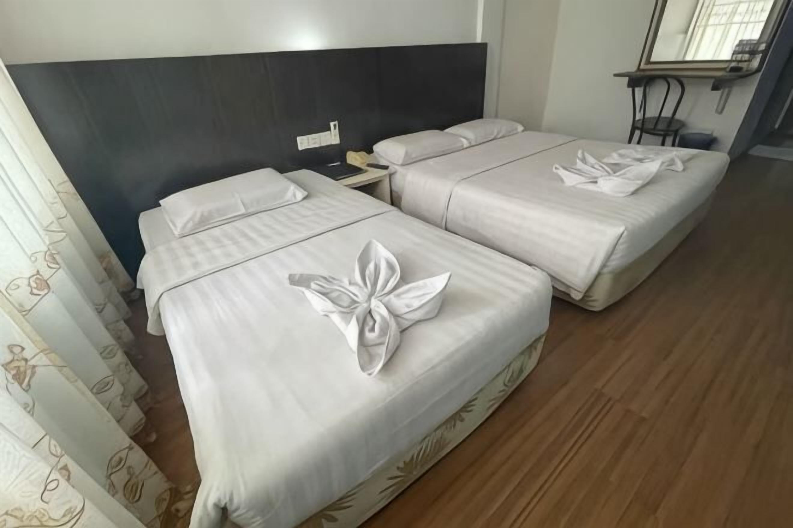 ห้องพัก