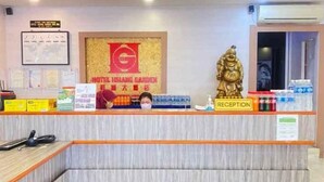 Lobby - Hotel Hsiang Garden (Sandakan)