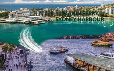 5-bedroom holiday home on Northern beaches near Manly