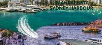 5-bedroom holiday home on Northern beaches near Manly
