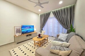 Room - 3R2B Admiral Residence @ Melaka (Melaka)