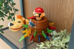 Interior - Teega Creamy INS Muji 2BR 6 pax w Balcony (Iskandar Puteri)