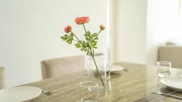 Opções para refeição